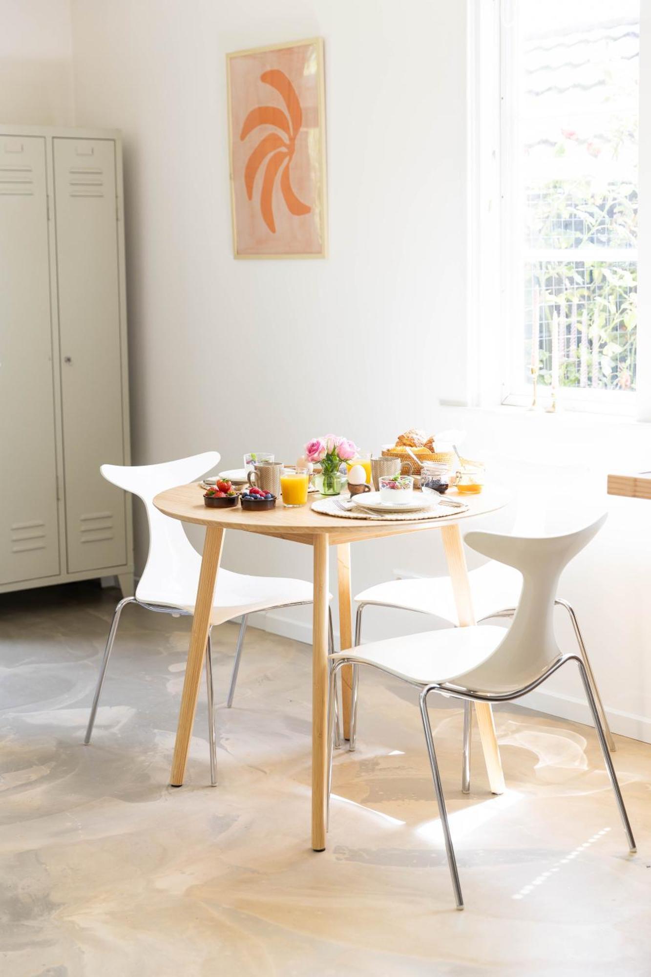 Ben Bij Bos Bed & Breakfast Oude-Niedorp Ngoại thất bức ảnh
