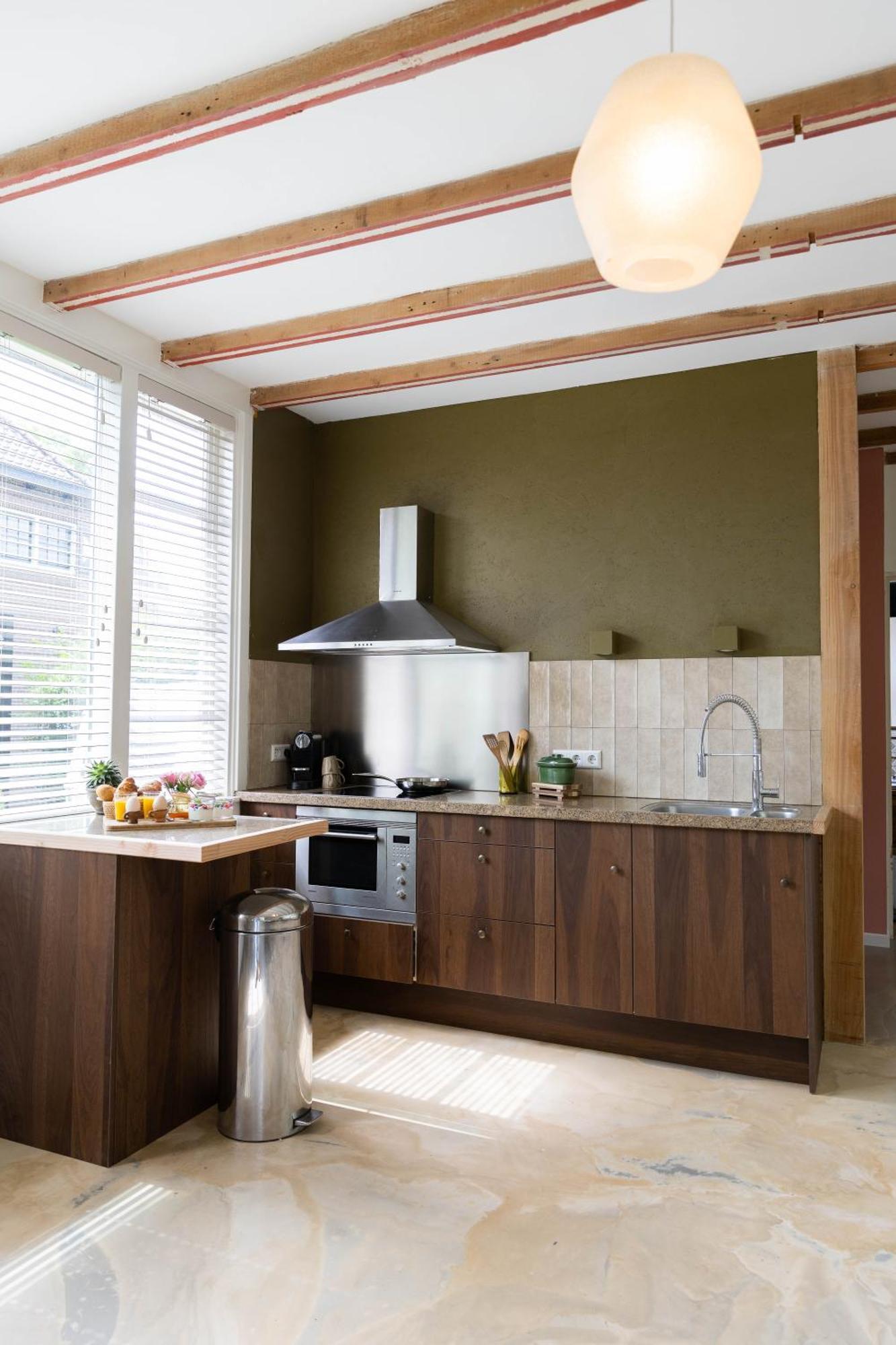 Ben Bij Bos Bed & Breakfast Oude-Niedorp Ngoại thất bức ảnh